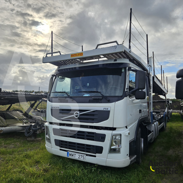 Volvo FM460 + ROLFO