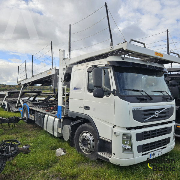 Volvo FM460 + ROLFO