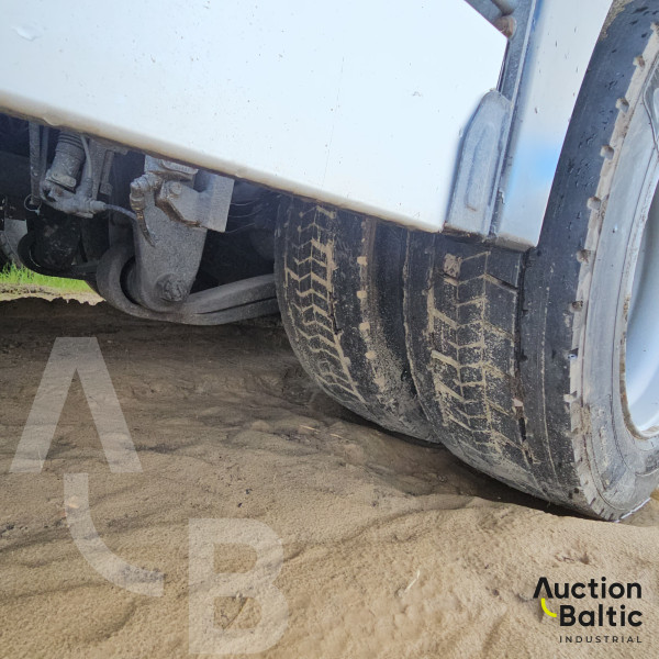 Scania P 420 + ROLFO