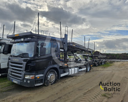 Scania P 420 + ROLFO