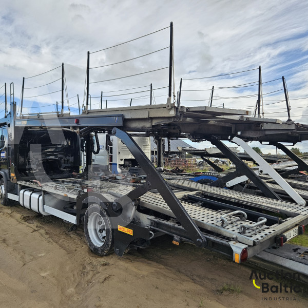 Scania P 420 + ROLFO