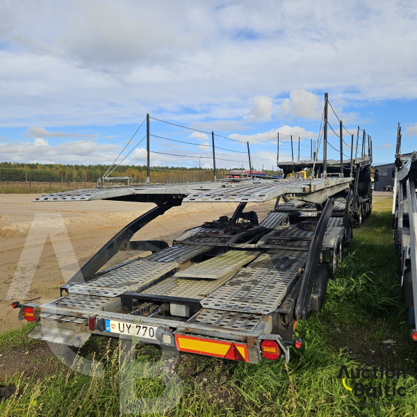 Scania P 420 + ROLFO