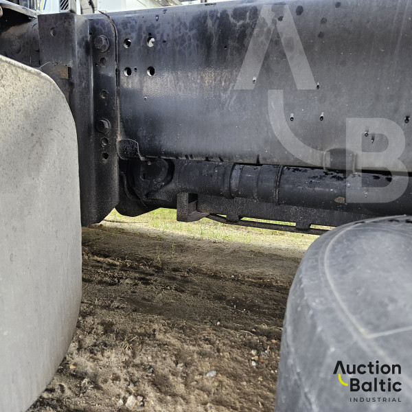 Scania P 420 + ROLFO