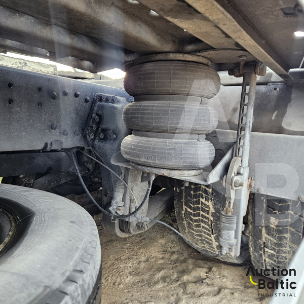 Scania P 420 + ROLFO