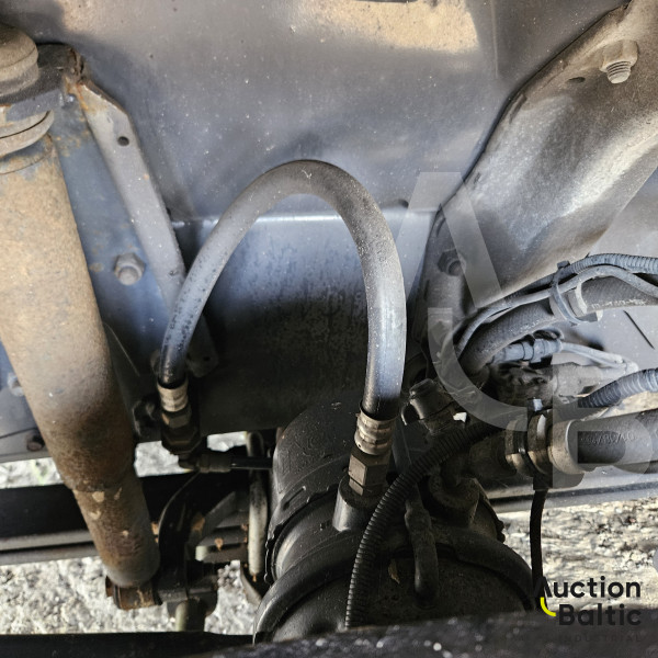 Scania P 420 + ROLFO