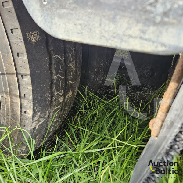 Scania P 420 + ROLFO