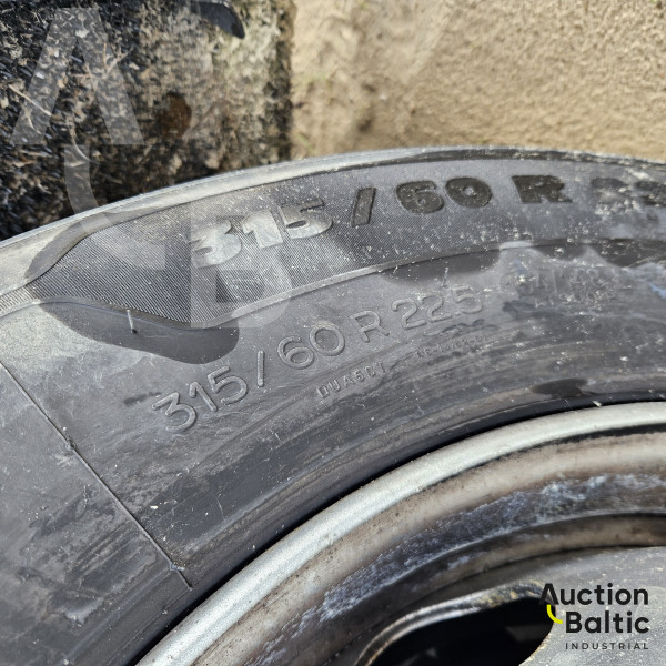 Scania P 420 + ROLFO