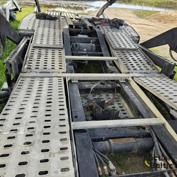 Scania P 420 + ROLFO