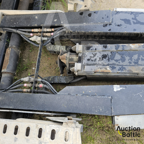 Scania P 420 + ROLFO