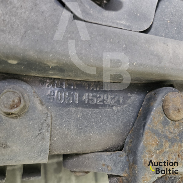 Scania P 420 + ROLFO