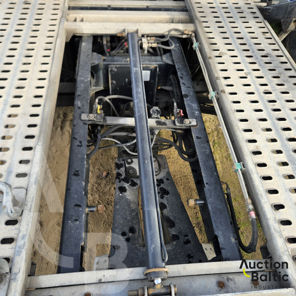 Scania P 420 + ROLFO