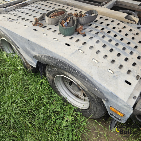 Scania P 420 + ROLFO