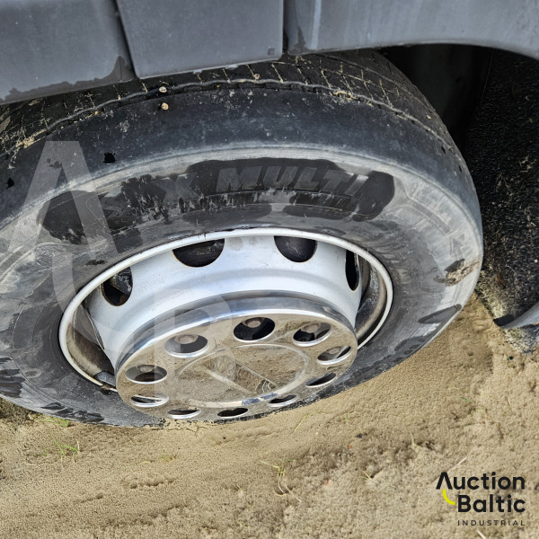 Scania P 420 + ROLFO