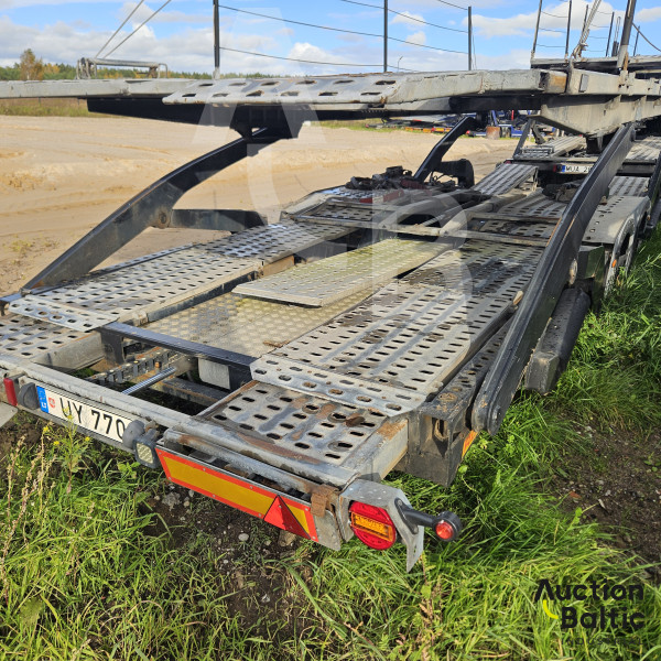 Scania P 420 + ROLFO