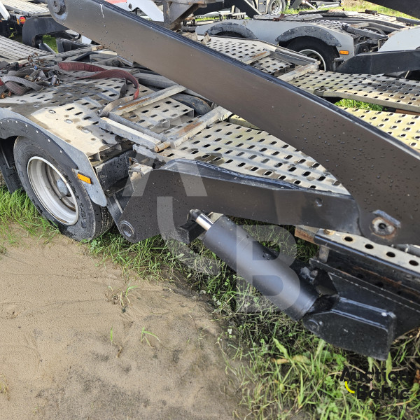 Scania P 420 + ROLFO