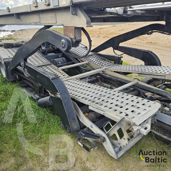 Scania P 420 + ROLFO