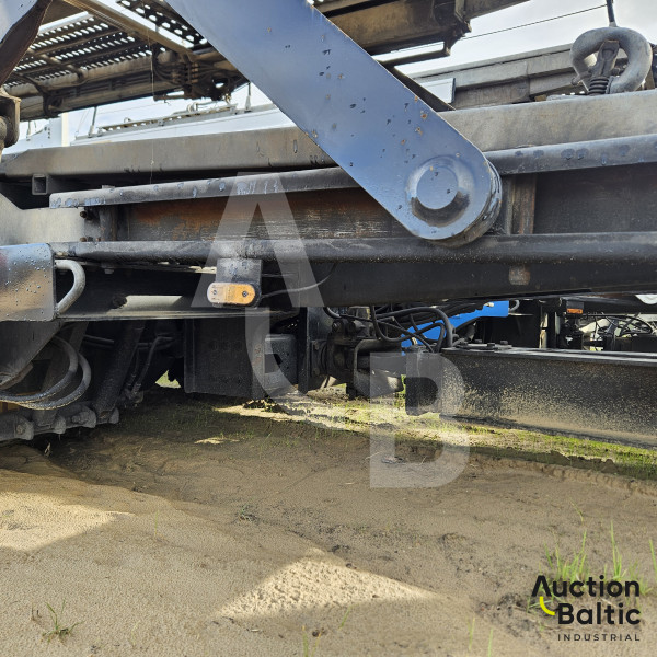 Scania P 420 + ROLFO