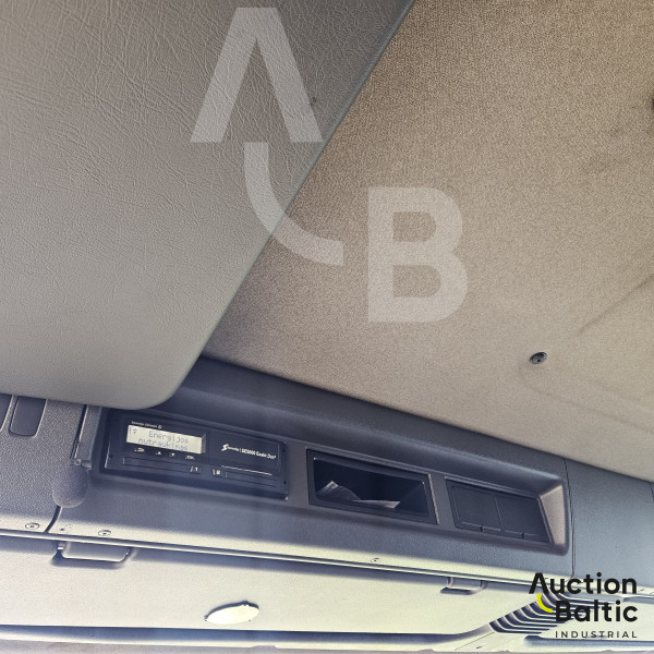 Scania P 420 + ROLFO