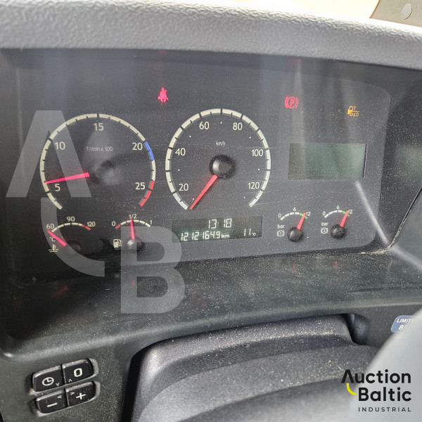 Scania P 420 + ROLFO