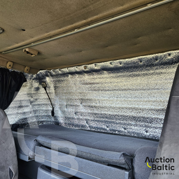 Scania P 420 + ROLFO