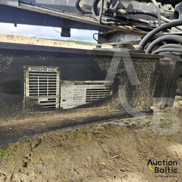 Scania P 420 + ROLFO