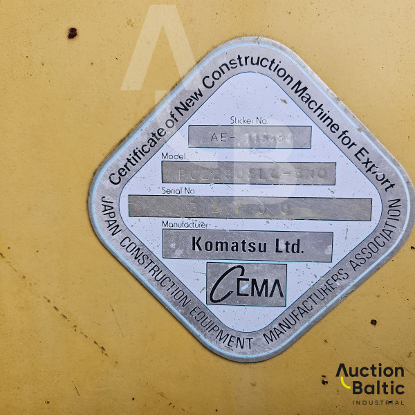 Komatsu PC228USLC-3N0