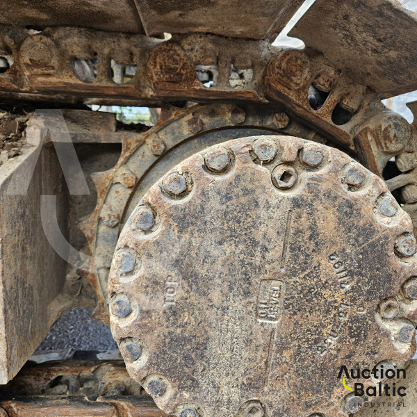 Komatsu PC228USLC-3N0