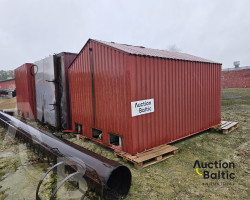 Heating boiler