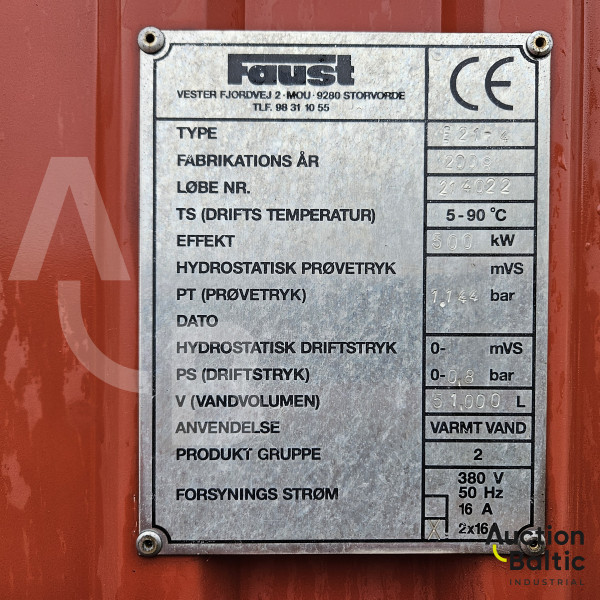 Faust E21-4