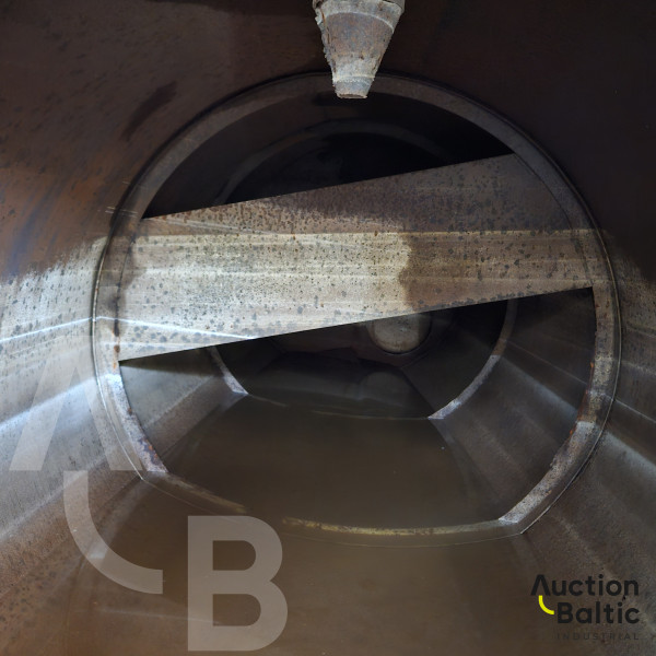 Water transport trailer