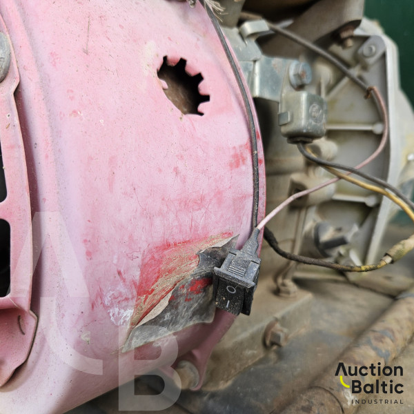 Water transport trailer