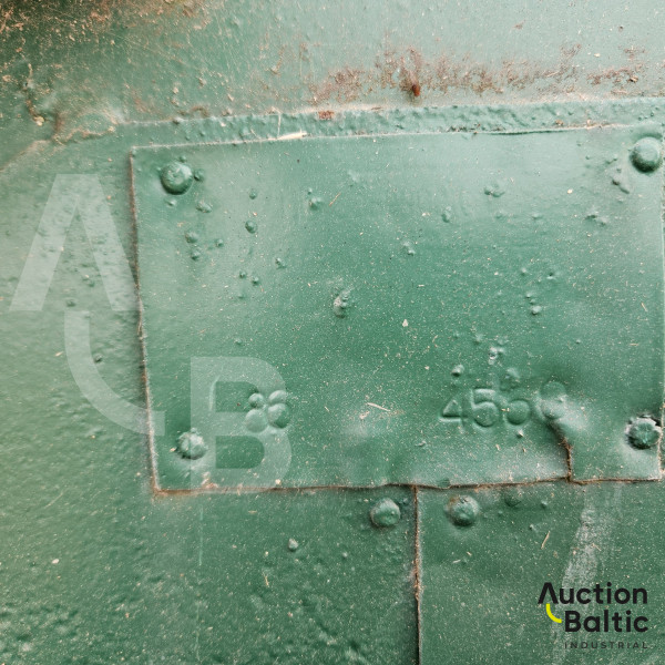 Water transport trailer