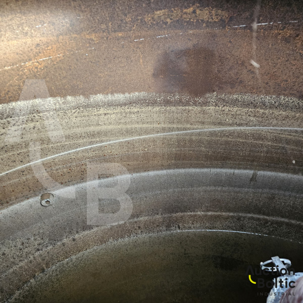 Water transport trailer