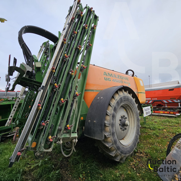 Amazone UG 4500 NOVA