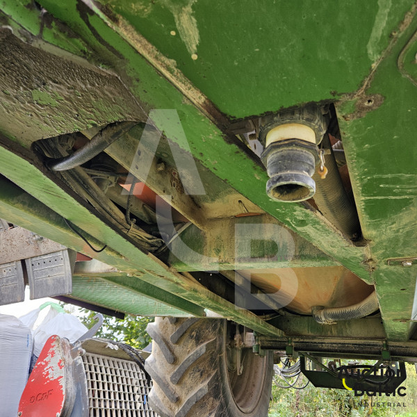 Amazone UG 4500 NOVA