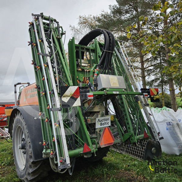 Amazone UG 4500 NOVA