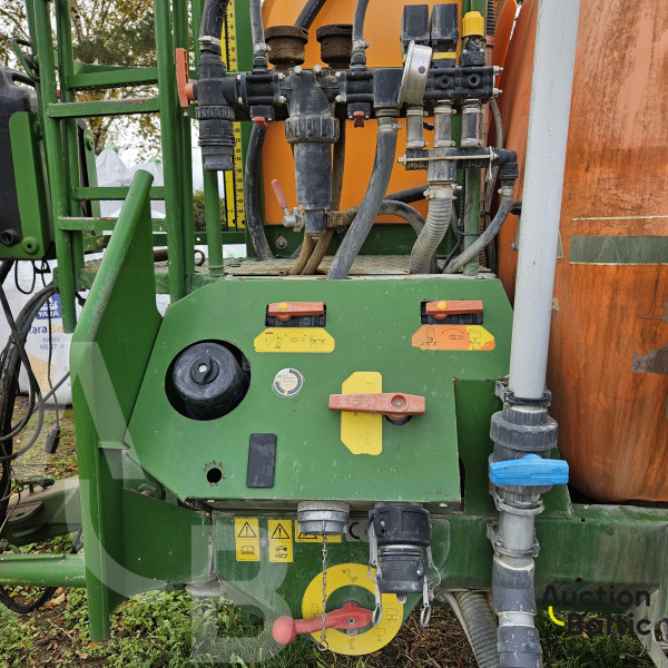 Amazone UG 4500 NOVA
