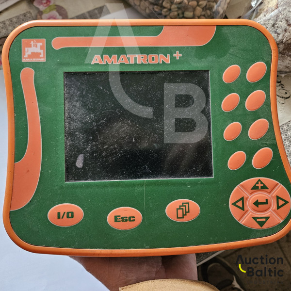 Amazone UG 4500 NOVA