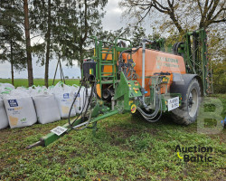 Amazone UG 4500 NOVA