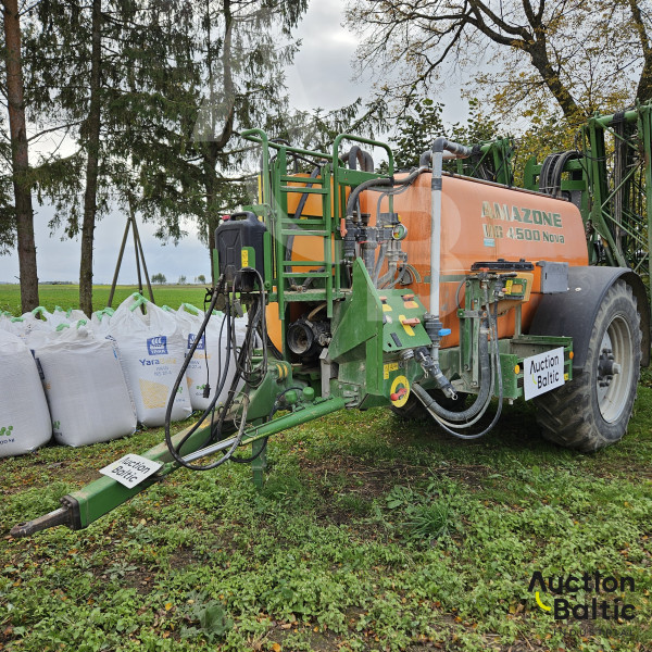 Amazone UG 4500 NOVA