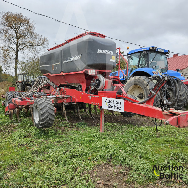 Horsch 	Focus 4 TD