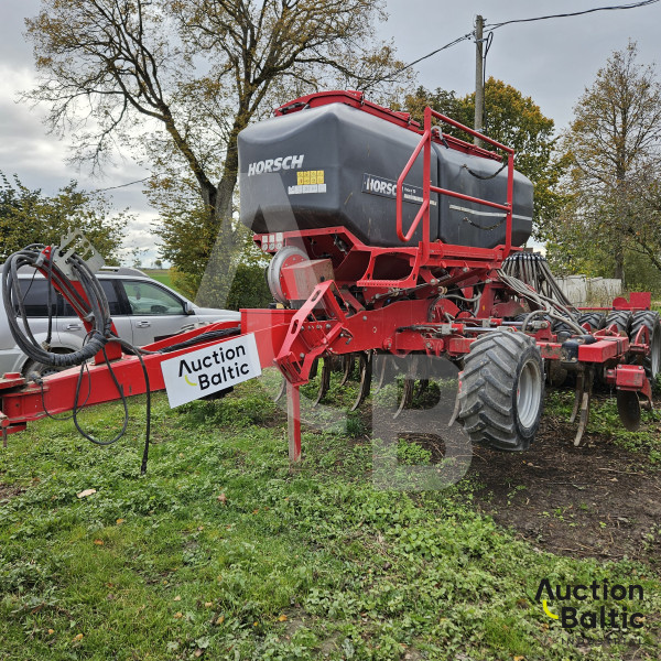 Horsch 	Focus 4 TD