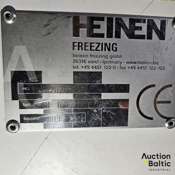 Heinen SF 6.6.411-16 S