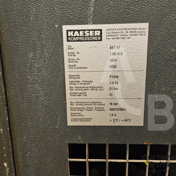 Kaeser ABT 47