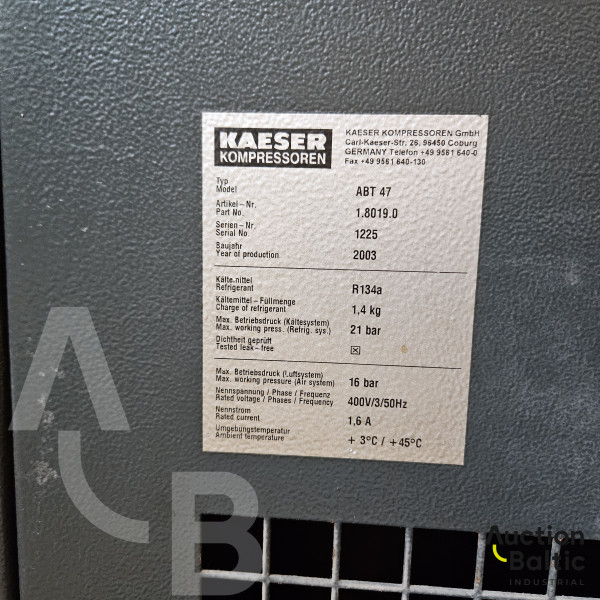 Kaeser ABT 47