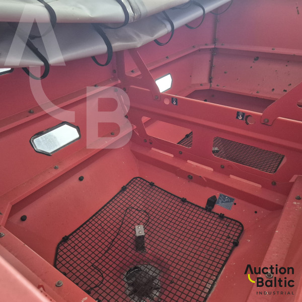 Kuhn AXIS 50.2