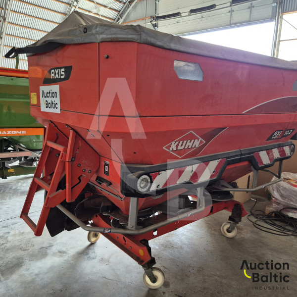 Kuhn AXIS 50.2