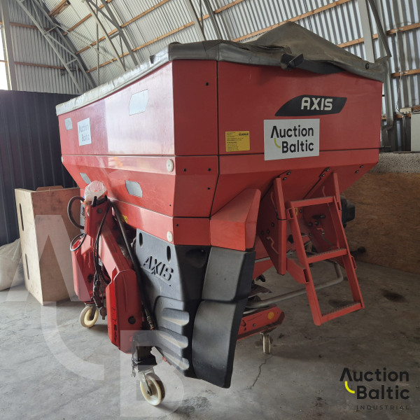 Kuhn AXIS 50.2