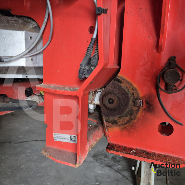 Kuhn AXIS 50.2