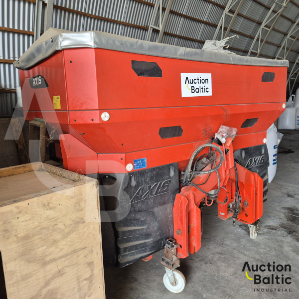 Kuhn AXIS 50.2